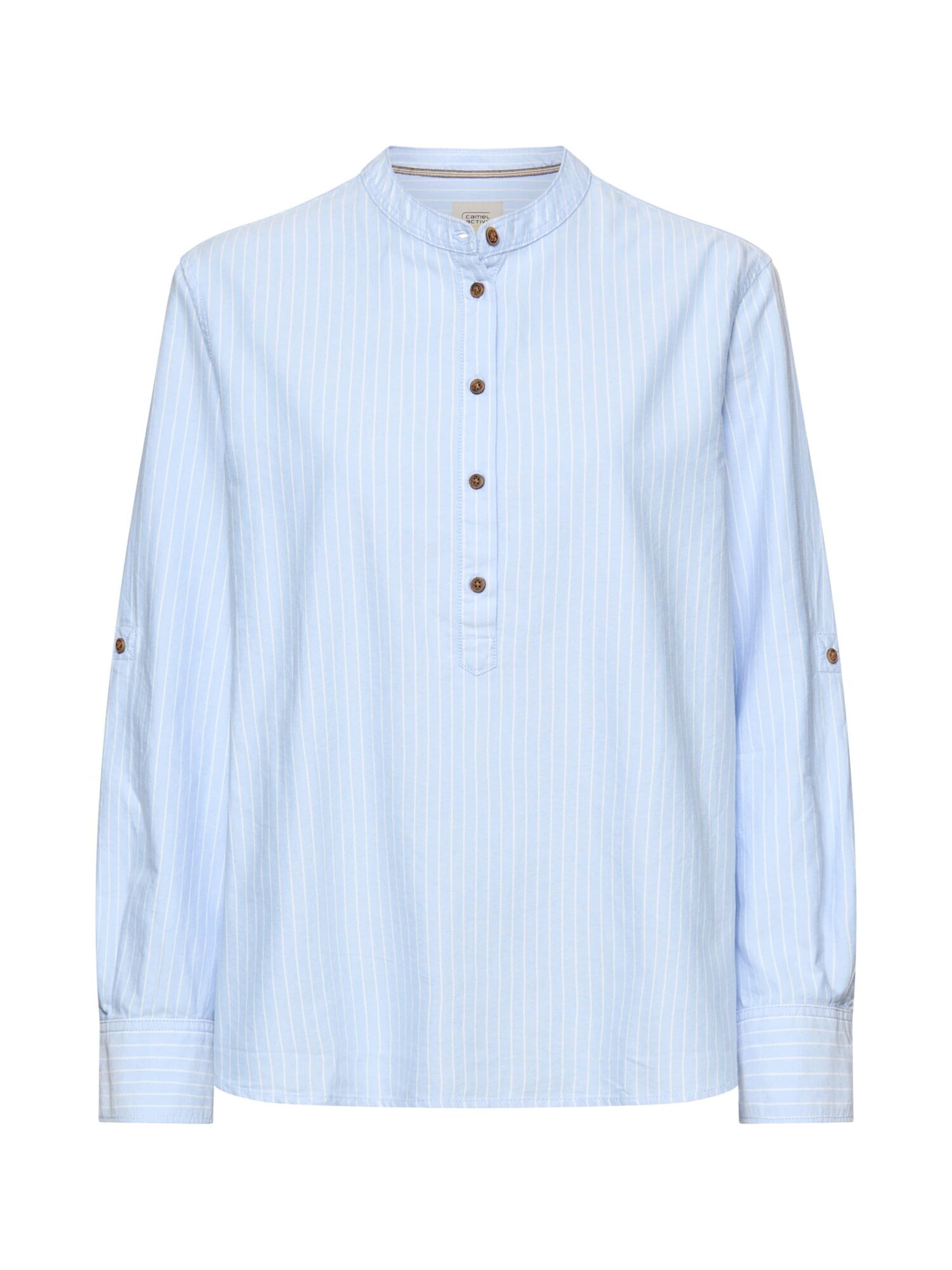 CAMEL ACTIVE Рубашка в светло-голубом цвете
CAMEL ACTIVE Рубашка в светло-голубом цвете