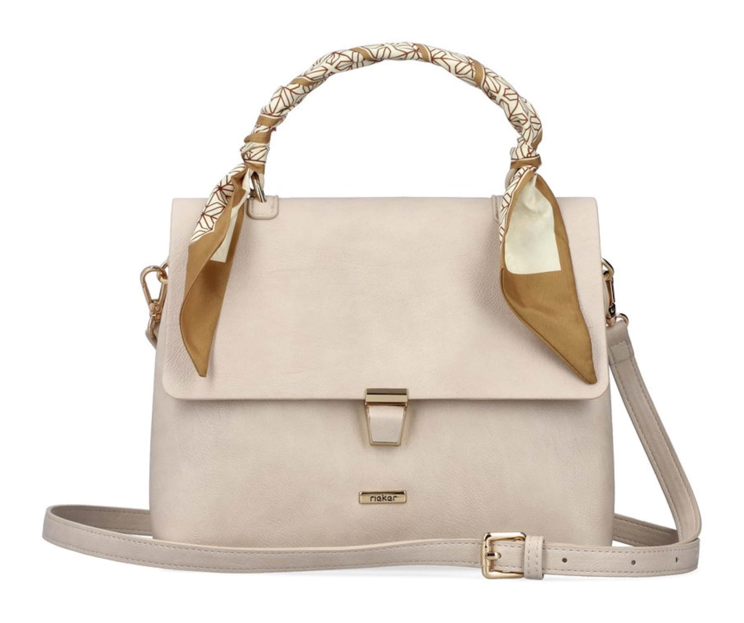 Rieker Сумка в цвете Off White
Rieker Сумка в цвете Off White