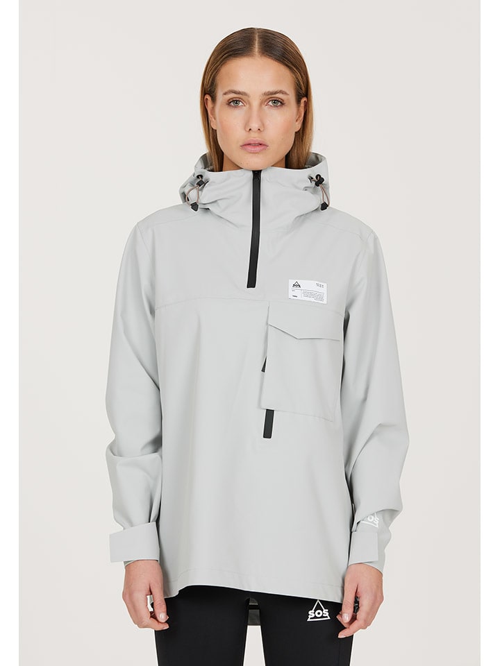 SOS Функциональная куртка "Noosa" светло-серого цвета
SOS Функциональная куртка "Noosa" светло-серого цвета