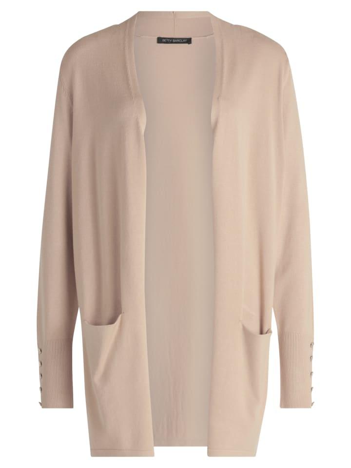 Кардиган Betty Barclay, бежевый
Кардиган Betty Barclay, бежевый