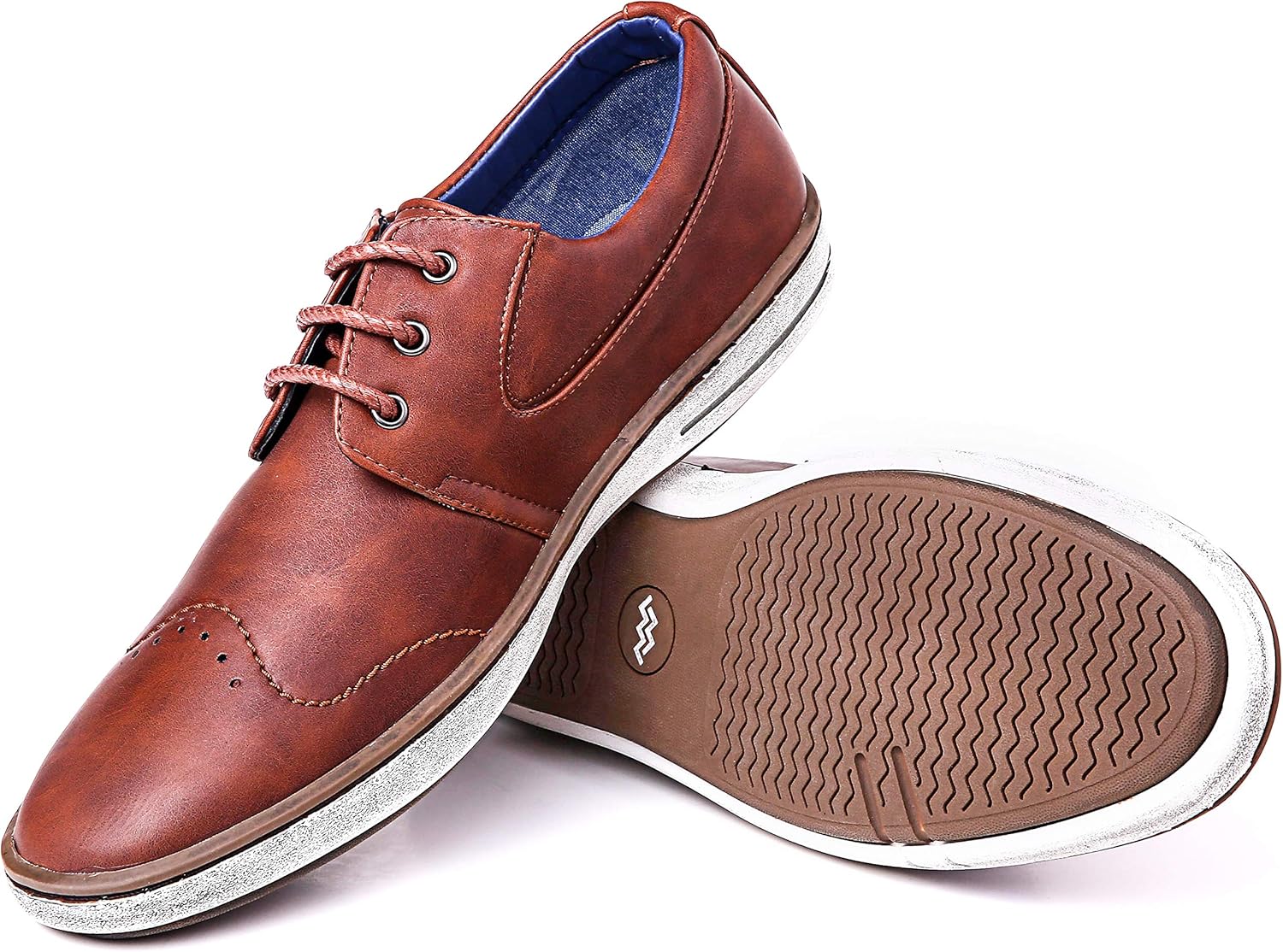 Мужские повседневные оксфорды Mio Marino - удобные деловые модные мужские повседневные туфли Marino Avenue, Mahogany
Мужские повседневные оксфорды Mio Marino - удобные деловые модные мужские повседневные туфли Marino Avenue, Mahogany