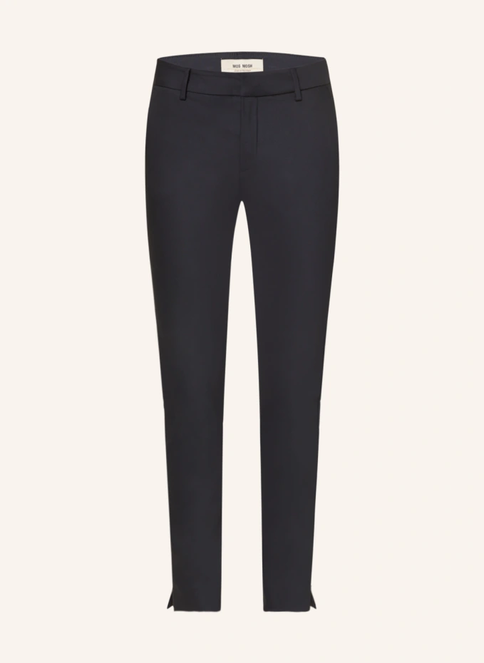 Трикотажные брюки mmabbey Mos Mosh, синий 
Трикотажные брюки mmabbey Mos Mosh, синий