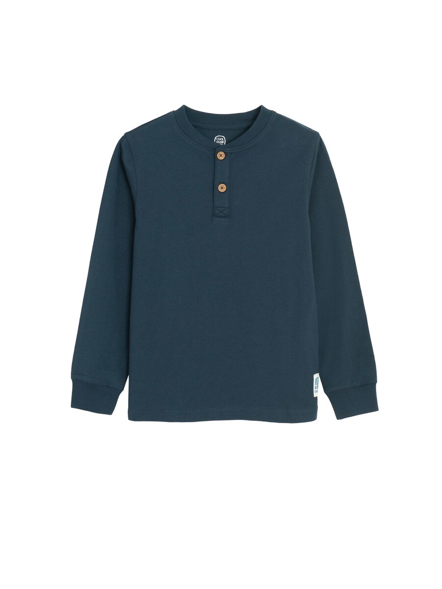 Рубашка Cool Club, темно-синий
Рубашка Cool Club, темно-синий