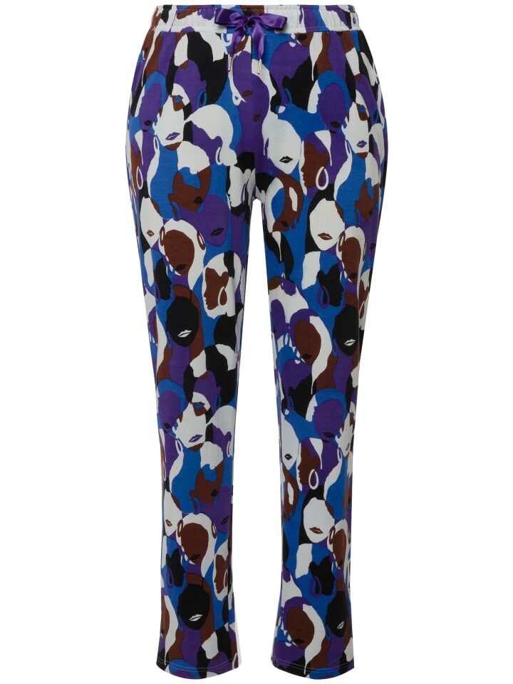 Тканевые брюки Angel of Style, цвет clematisblau
Тканевые брюки Angel of Style, цвет clematisblau