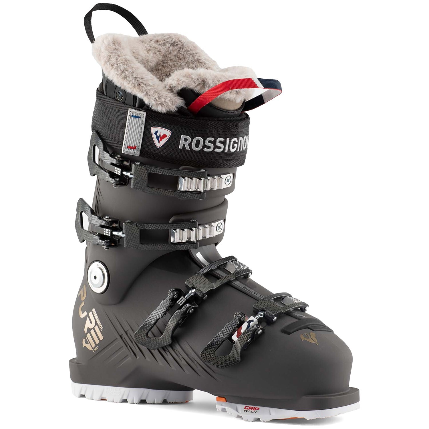 Лыжные ботинки Rossignol Pure Heat GW, серый
Лыжные ботинки Rossignol Pure Heat GW, серый