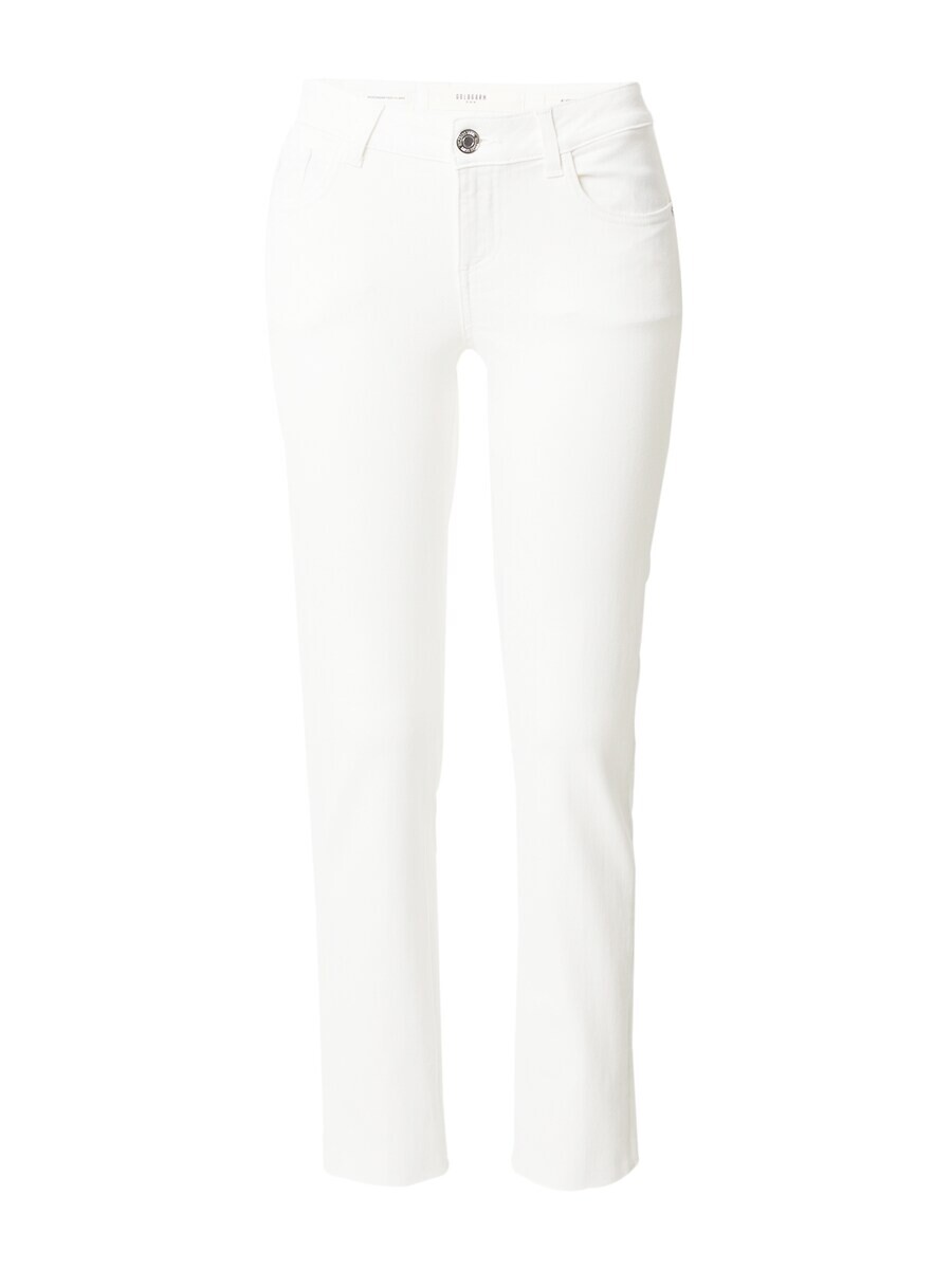 Джинсы Goldgarn Regular Jeans Rosengarten, белый
Джинсы Goldgarn Regular Jeans Rosengarten, белый