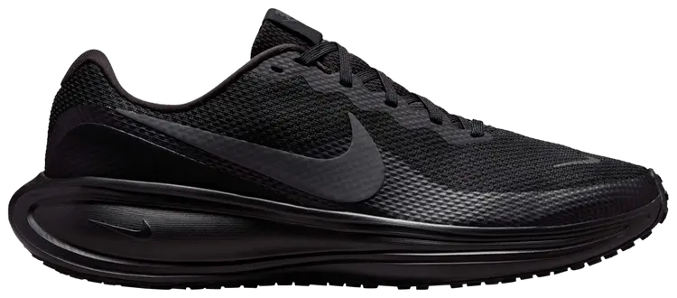 Кроссовки Nike Revolution 8 'Black Anthracite', черный
Кроссовки Nike Revolution 8 'Black Anthracite', черный