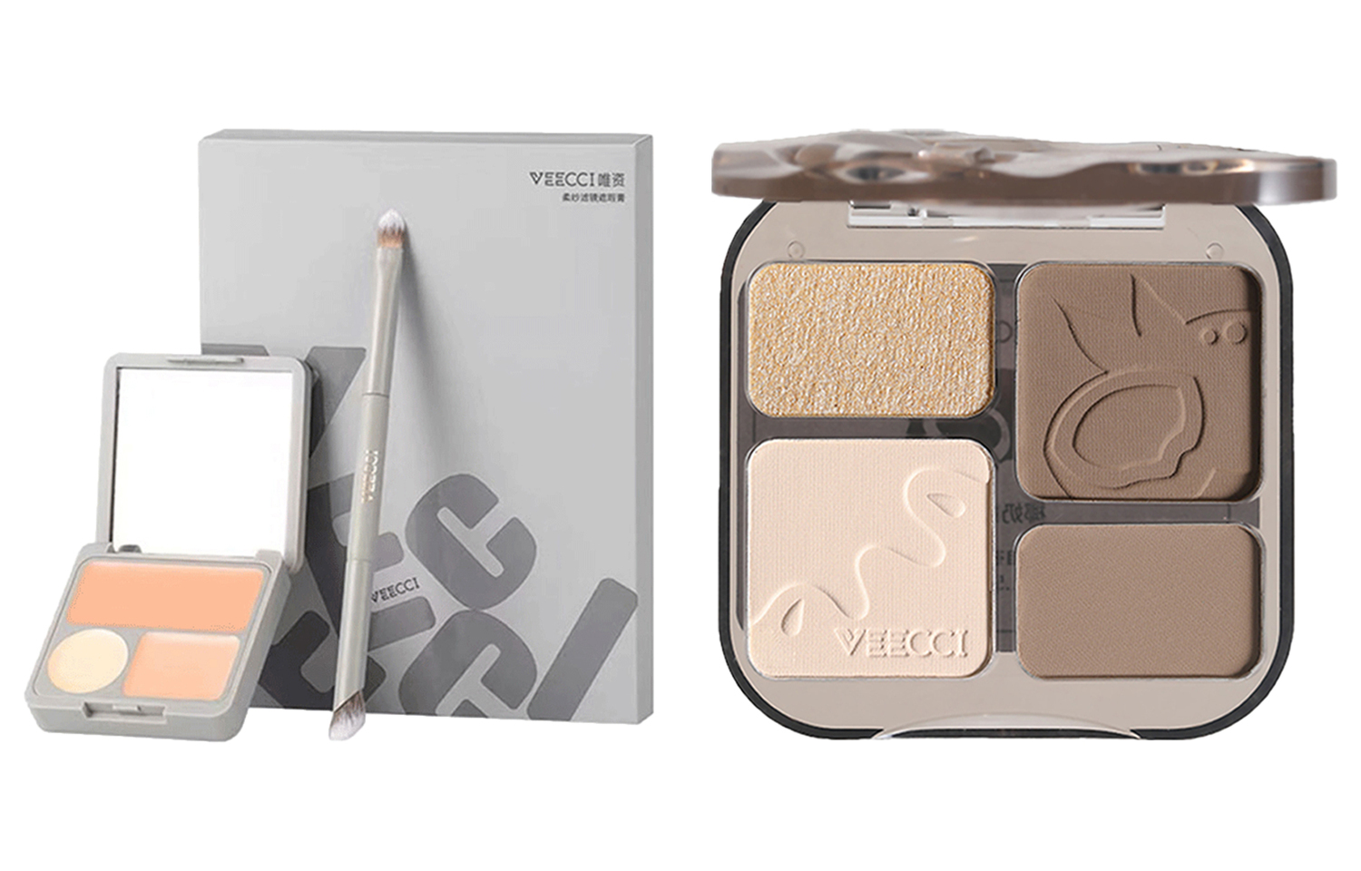 Набор косметики для женщин VEECCI
Набор косметики для женщин VEECCI