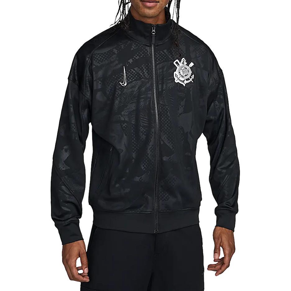 Nike Коринфянс Академи Про Третья мужская дри-футболка футбольная антемка куртка, Black
Nike Коринфянс Академи Про Третья мужская дри-футболка футбольная антемка куртка, Black