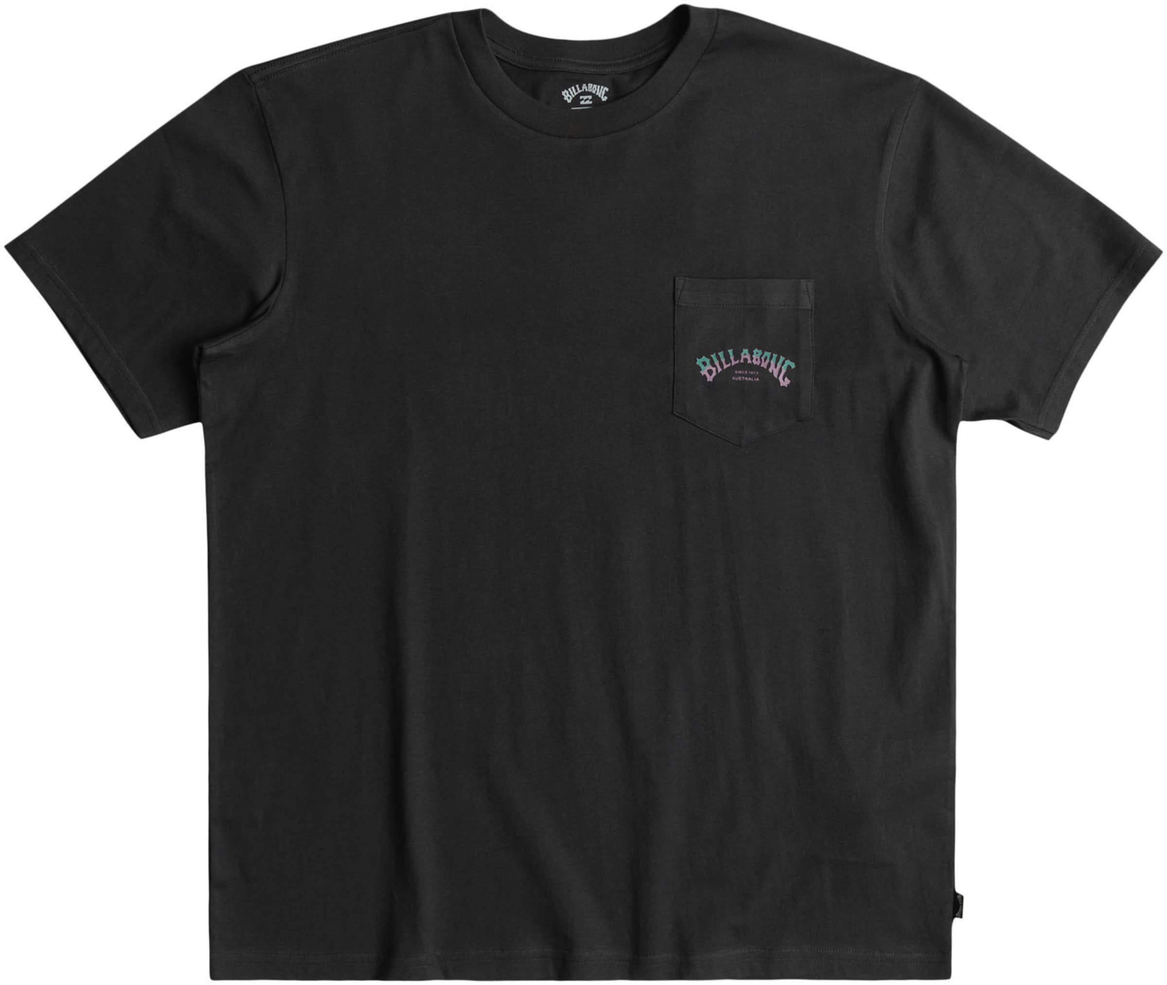 BILLABONG Футболка в черном цвете
BILLABONG Футболка в черном цвете