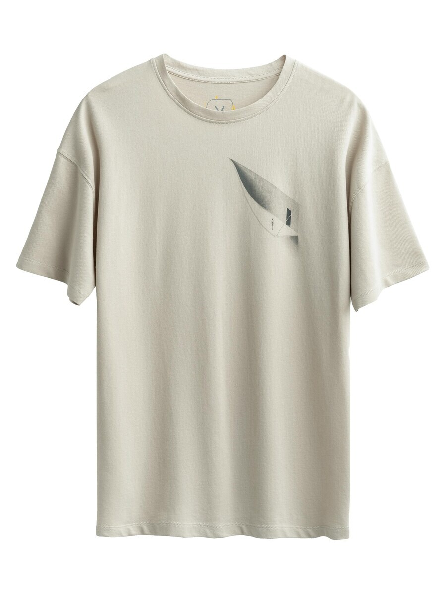 Футболка Kaft Plaster Peeling, бежевый
Футболка Kaft Plaster Peeling, бежевый