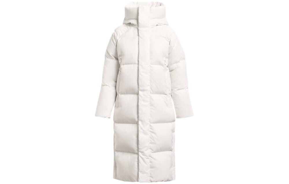 Пуховик ColdGear женский белый Under Armour
Пуховик ColdGear женский белый Under Armour