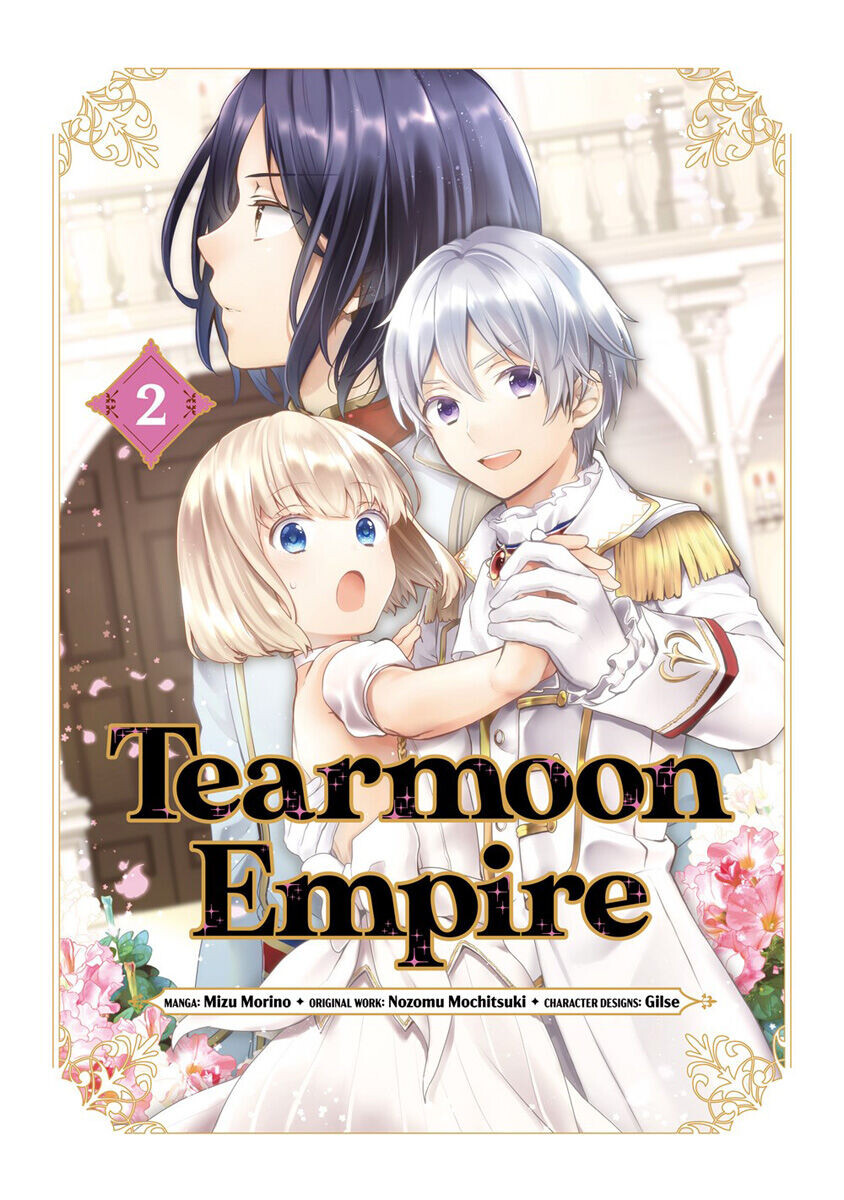 Манга Tearmoon Empire Manga Volume 2
Манга Tearmoon Empire Manga Volume 2