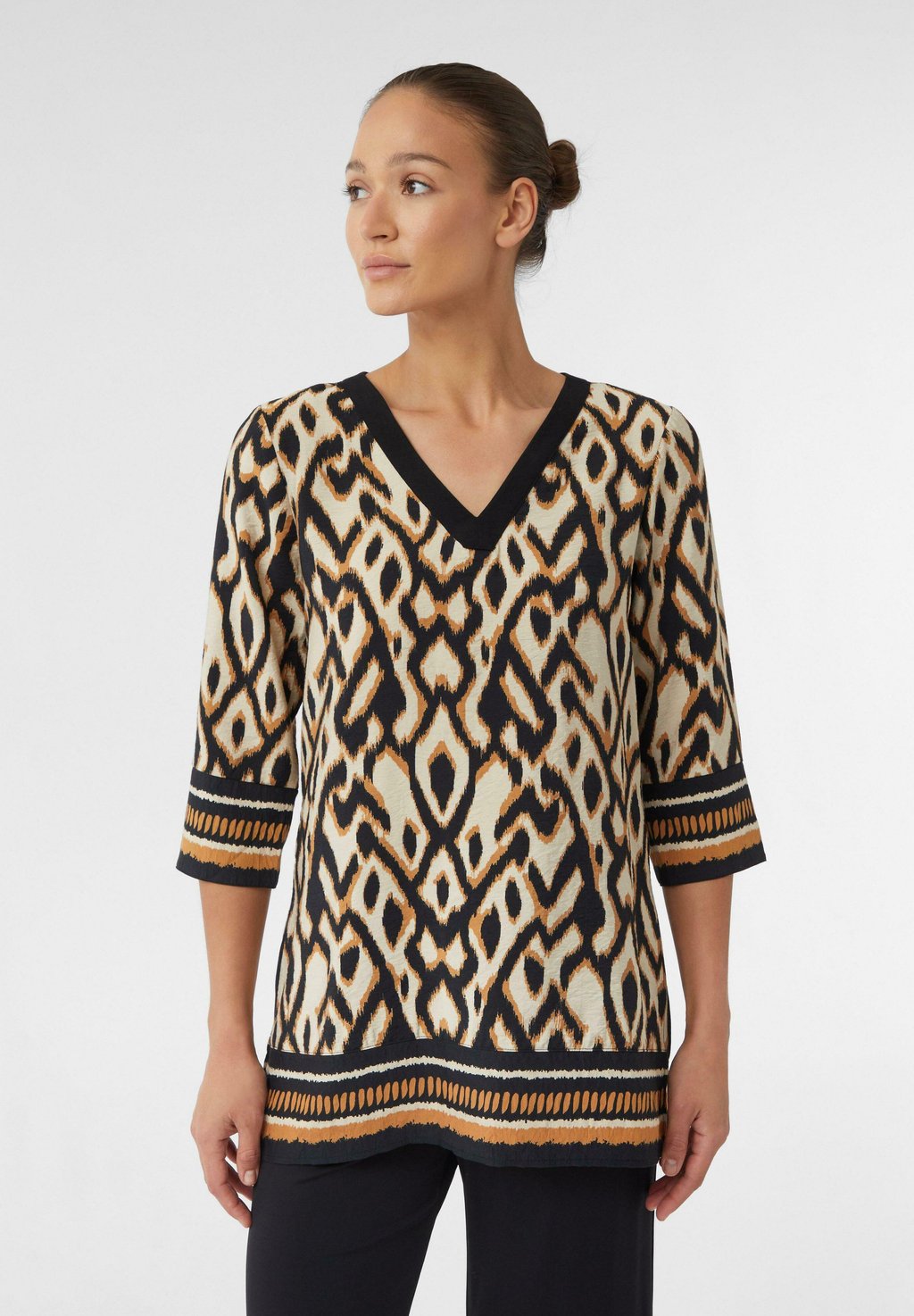 Блуза comma, черный
Блуза comma, черный