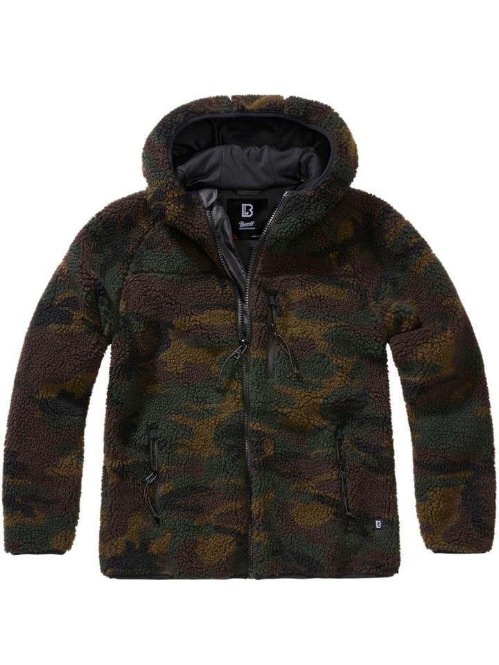 Флисовая куртка Brandit
Флисовая куртка Brandit