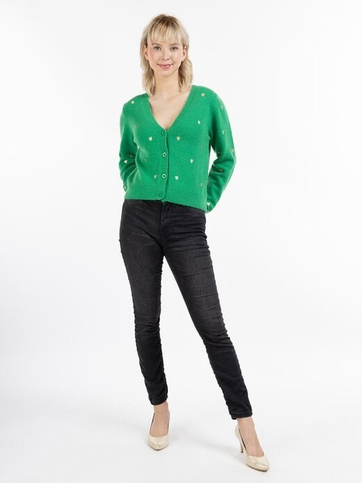 Кардиган Mymo, зеленый 
Кардиган Mymo, зеленый