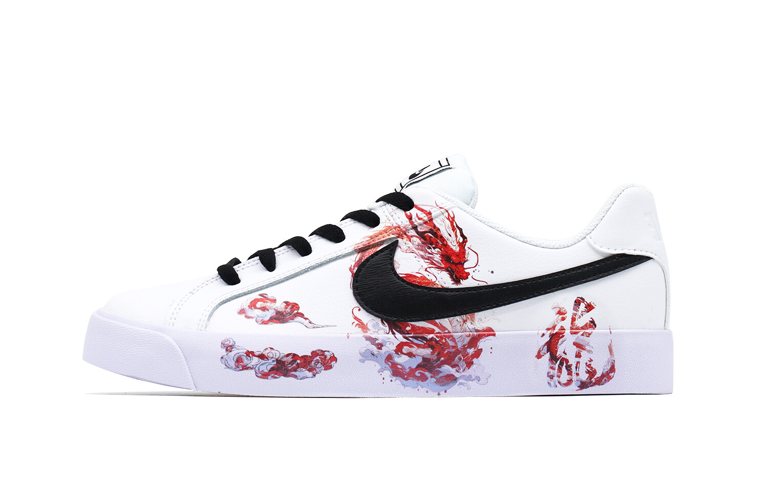 Кроссовки Nike Court Royale Skateboarding Shoes Unisex Low-top White/Black/Red, черный/белый
Кроссовки Nike Court Royale Skateboarding Shoes Unisex Low-top White/Black/Red, черный/белый