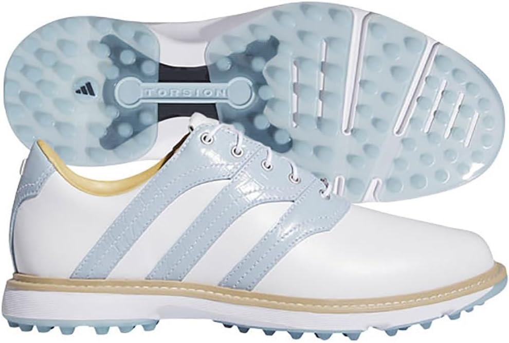 Мужские гольф-кроссовки adidas MC Z-Traxion без шипов, белый/синий
Мужские гольф-кроссовки adidas MC Z-Traxion без шипов, белый/синий