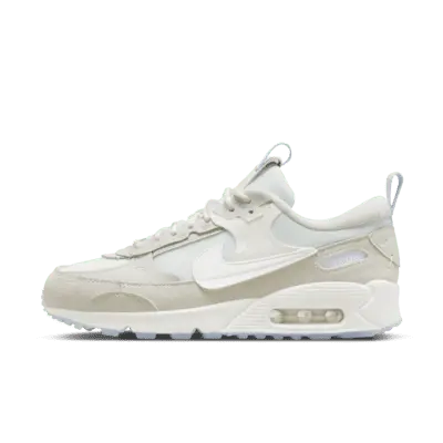 Кроссовки Nike Air Max 90 Futura, цвет Summit White/Light Bone/Phantom/Summit White
Кроссовки Nike Air Max 90 Futura, цвет Summit White/Light Bone/Phantom/Summit White