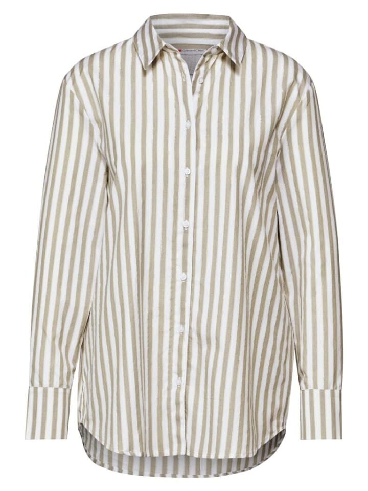 Блуза Street One Langarmbluse, цвет breezy beige
Блуза Street One Langarmbluse, цвет breezy beige