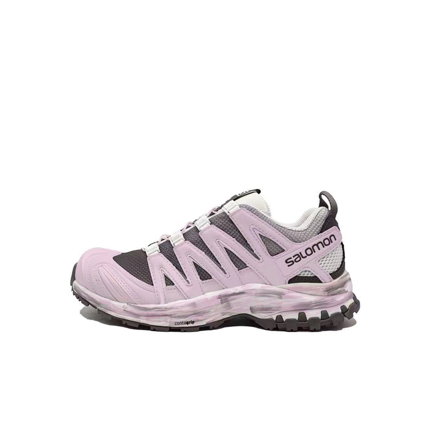 Salomon XA Pro 3D ADV Нескользящие и износостойкие низкие походные ботинки, унисекс, розовый цвет
Salomon XA Pro 3D ADV Нескользящие и износостойкие низкие походные ботинки, унисекс, розовый цвет