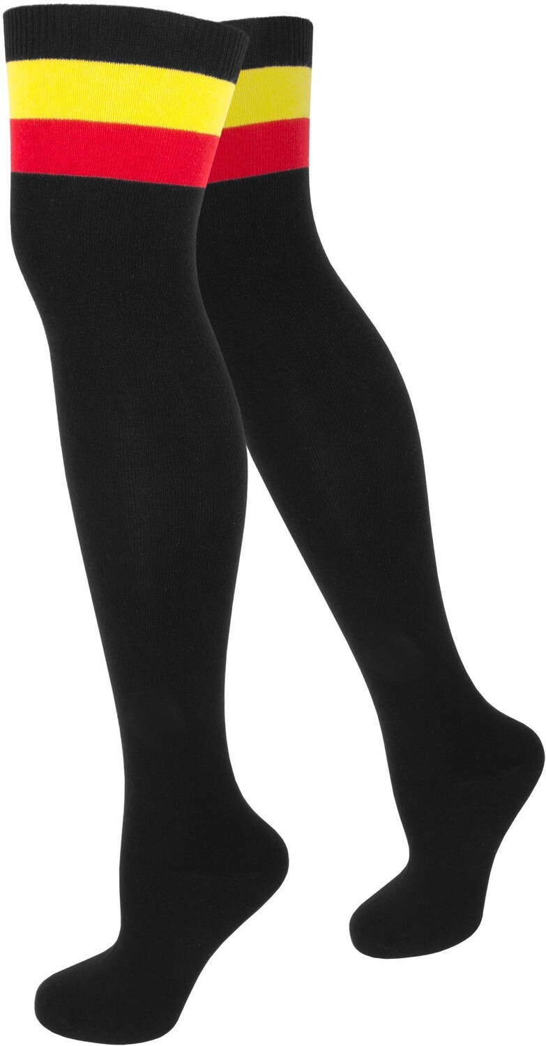 Носки normani Overknees Color Bund, черный
Носки normani Overknees Color Bund, черный