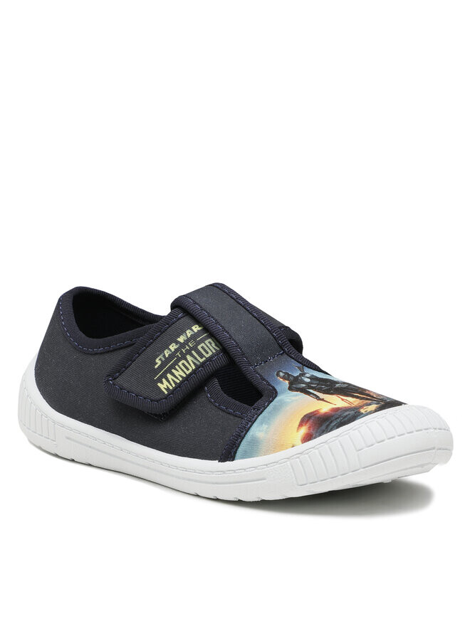 Тапочки Mandalorian, синий
Тапочки Mandalorian, синий