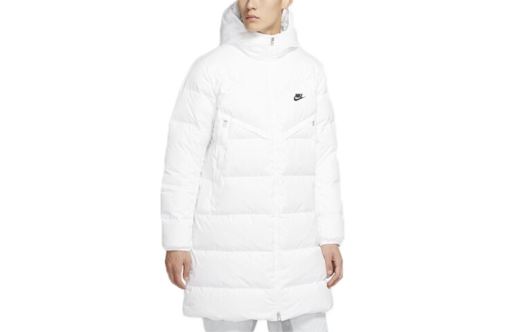 Куртка мужская белая Nike, белый
Куртка мужская белая Nike, белый
