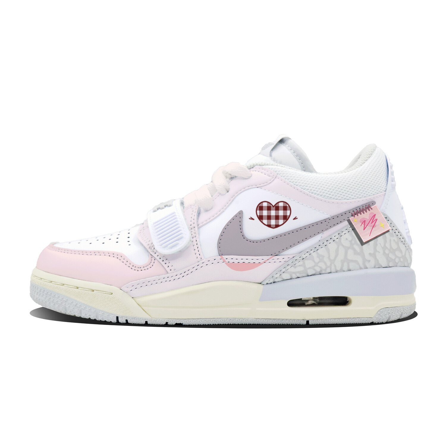Баскетбольные кроссовки Legacy 312 для детей, начальная школа Jordan, цвет Pink/White/Purple
Баскетбольные кроссовки Legacy 312 для детей, начальная школа Jordan, цвет Pink/White/Purple