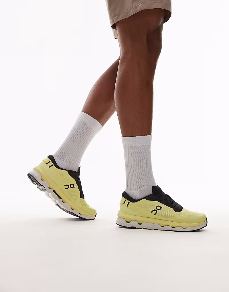 Кроссовки ON Cloudzone для ежедневного ношения в желтом цвете On Running
Кроссовки ON Cloudzone для ежедневного ношения в желтом цвете On Running