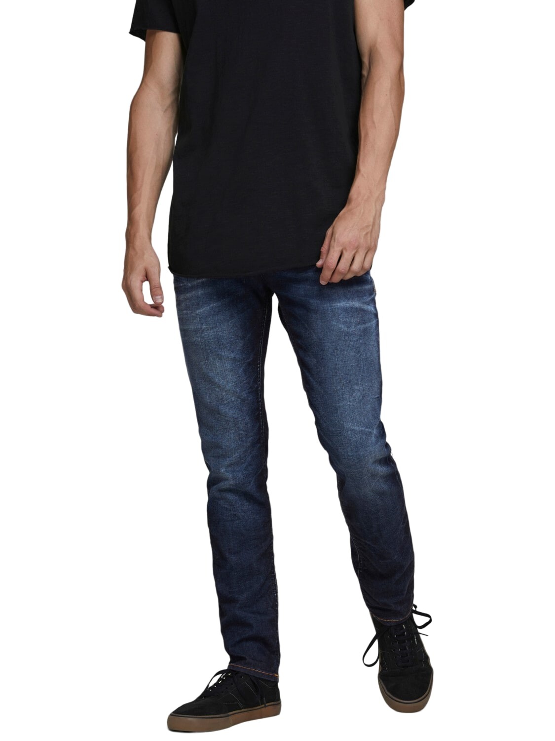 Джинсы Jack & Jones TIM ORIGINAL slim, синий
Джинсы Jack & Jones TIM ORIGINAL slim, синий