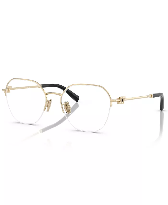 Женские круглые очки, TF1167D Tiffany & Co., золотой
Женские круглые очки, TF1167D Tiffany & Co., золотой