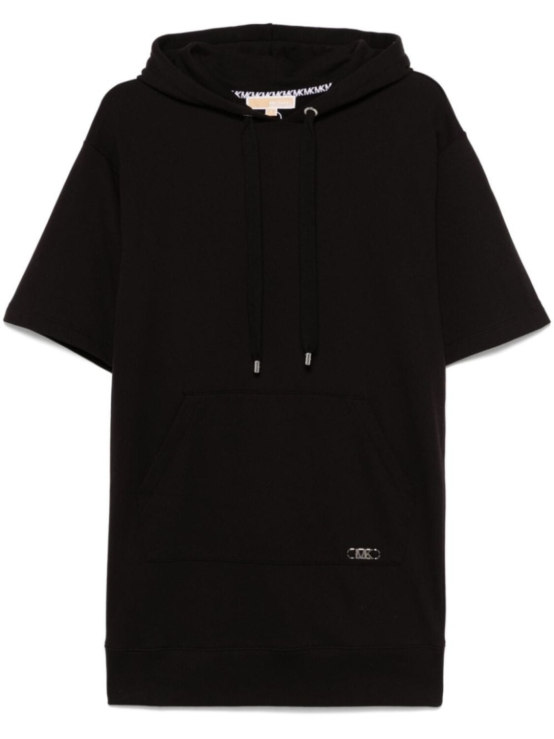 Michael Michael Kors короткое платье-худи
Michael Michael Kors короткое платье-худи
