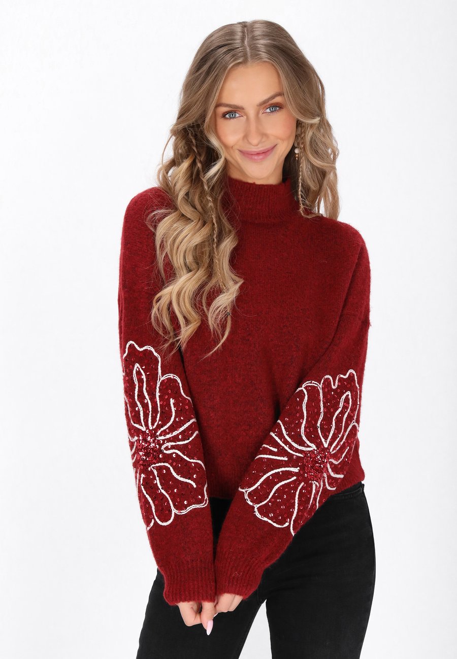 Джемпер IZIA Jumper, Burgundy/Red
Джемпер IZIA Jumper, Burgundy/Red
