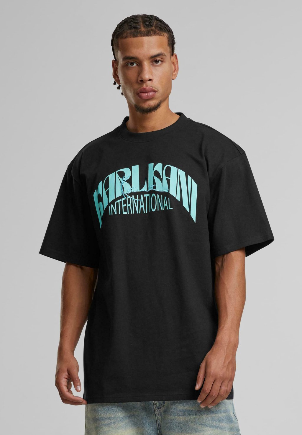 Футболка с принтом SIGNATURE INTERNATIONAL Karl Kani, черный
Футболка с принтом SIGNATURE INTERNATIONAL Karl Kani, черный