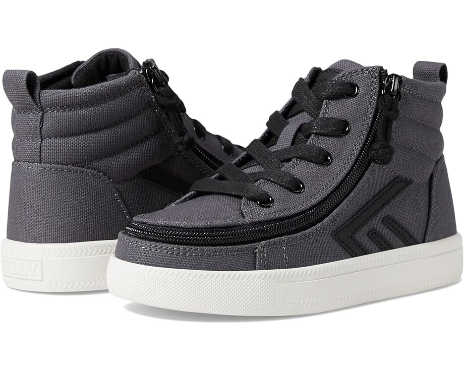 Кроссовки BILLY Footwear Kids BILLY CS High Top, цвет Charcoal/Black
Кроссовки BILLY Footwear Kids BILLY CS High Top, цвет Charcoal/Black