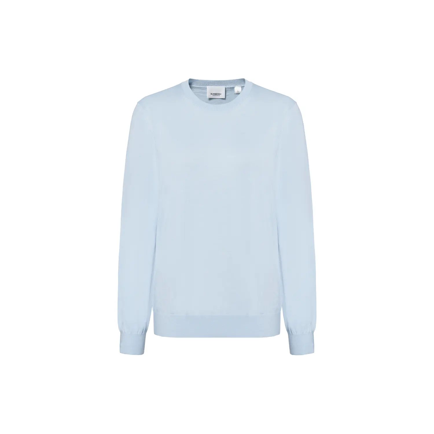 Burberry Свитер женский светло-голубой
Burberry Свитер женский светло-голубой