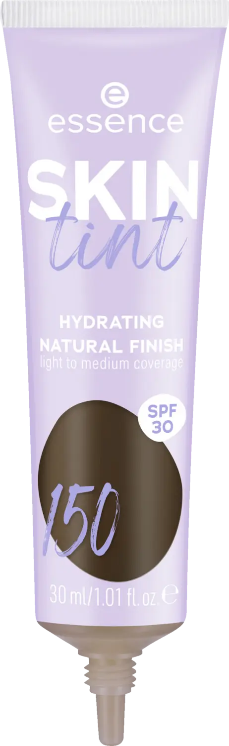Тональный крем essence SKIN tint 150
Тональный крем essence SKIN tint 150