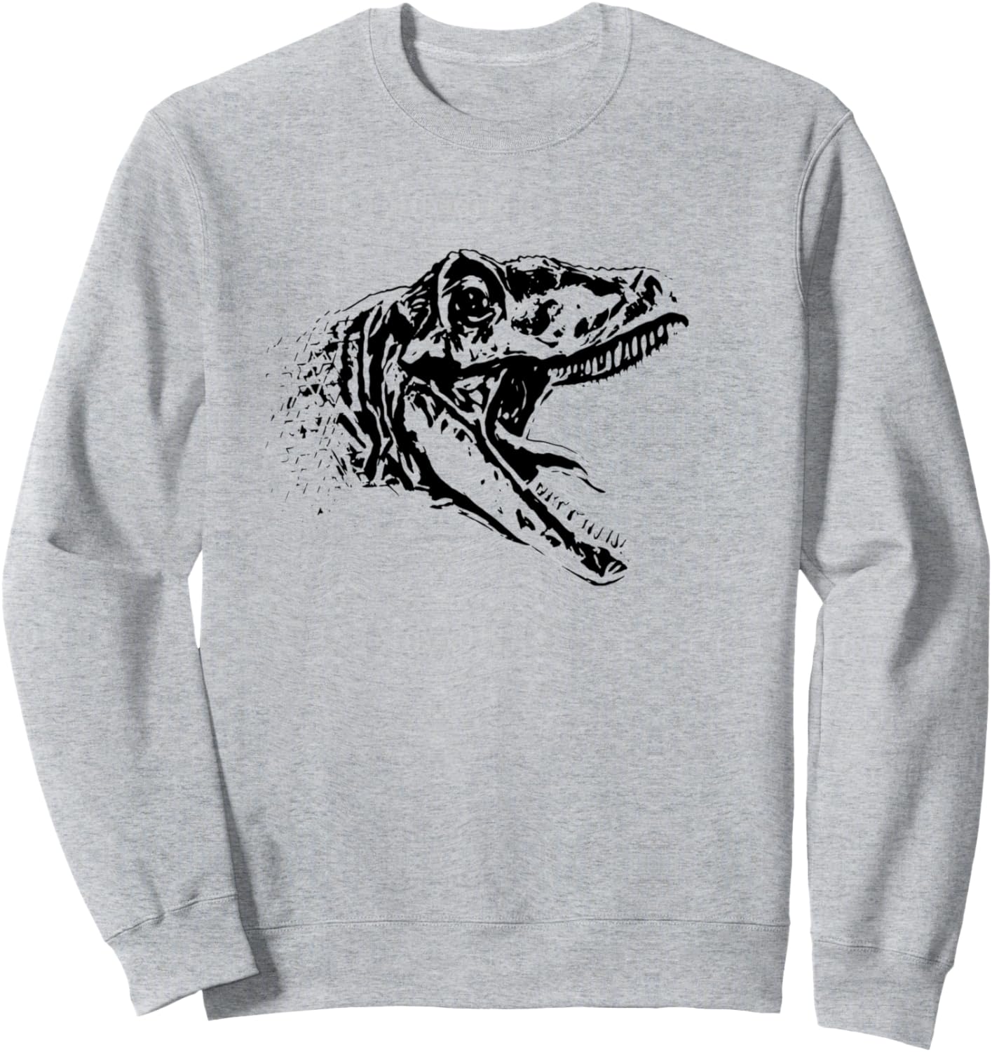 Аллозавр Динозавр Динозавр Хищник Динозавр Толстовка Allosaurus Dinosaur By Dinosawa - Carnivorous Dinosaur Gift For Men, Boys, And Kids, серый
Аллозавр Динозавр Динозавр Хищник Динозавр Толстовка Allosaurus Dinosaur By Dinosawa - Carnivorous Dinosaur Gift For Men, Boys, And Kids, серый