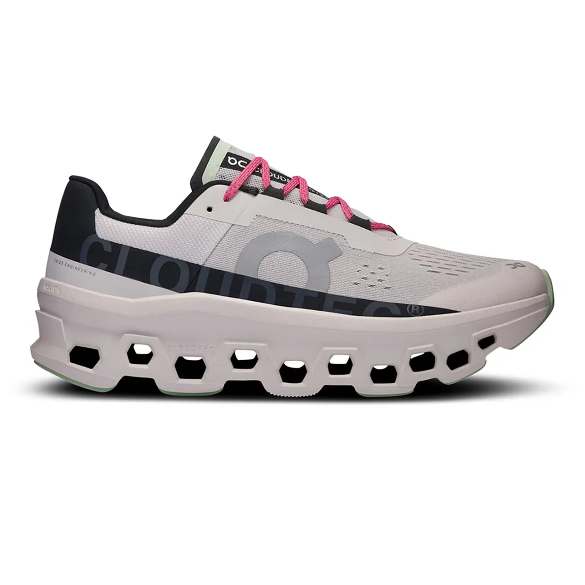 Cloudmonster На мужские кроссовки, белый
Cloudmonster На мужские кроссовки, белый