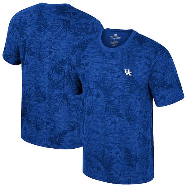 Мужская футболка с принтом Kentucky Wildcats Colosseum
Мужская футболка с принтом Kentucky Wildcats Colosseum
