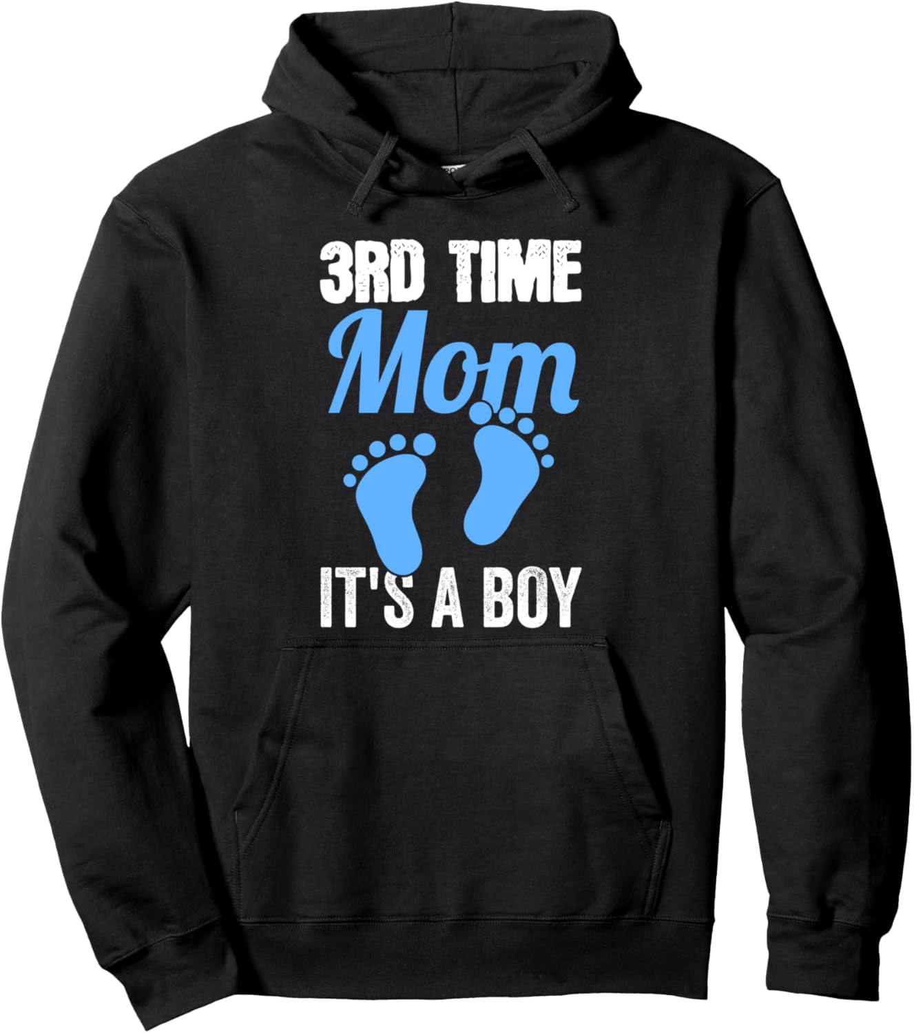 Худи для мамы, которая ждет третьего ребенка, это мальчик Mother'S Day & Mom Of Son Gifts, черный
Худи для мамы, которая ждет третьего ребенка, это мальчик Mother'S Day & Mom Of Son Gifts, черный