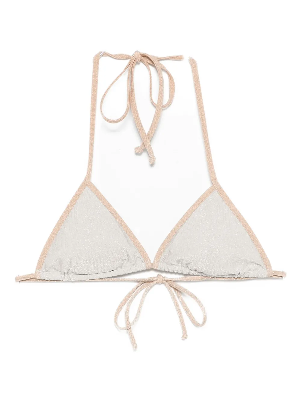 Лиф бикини Leah Mc2 Saint Barth, нейтральный
Лиф бикини Leah Mc2 Saint Barth, нейтральный