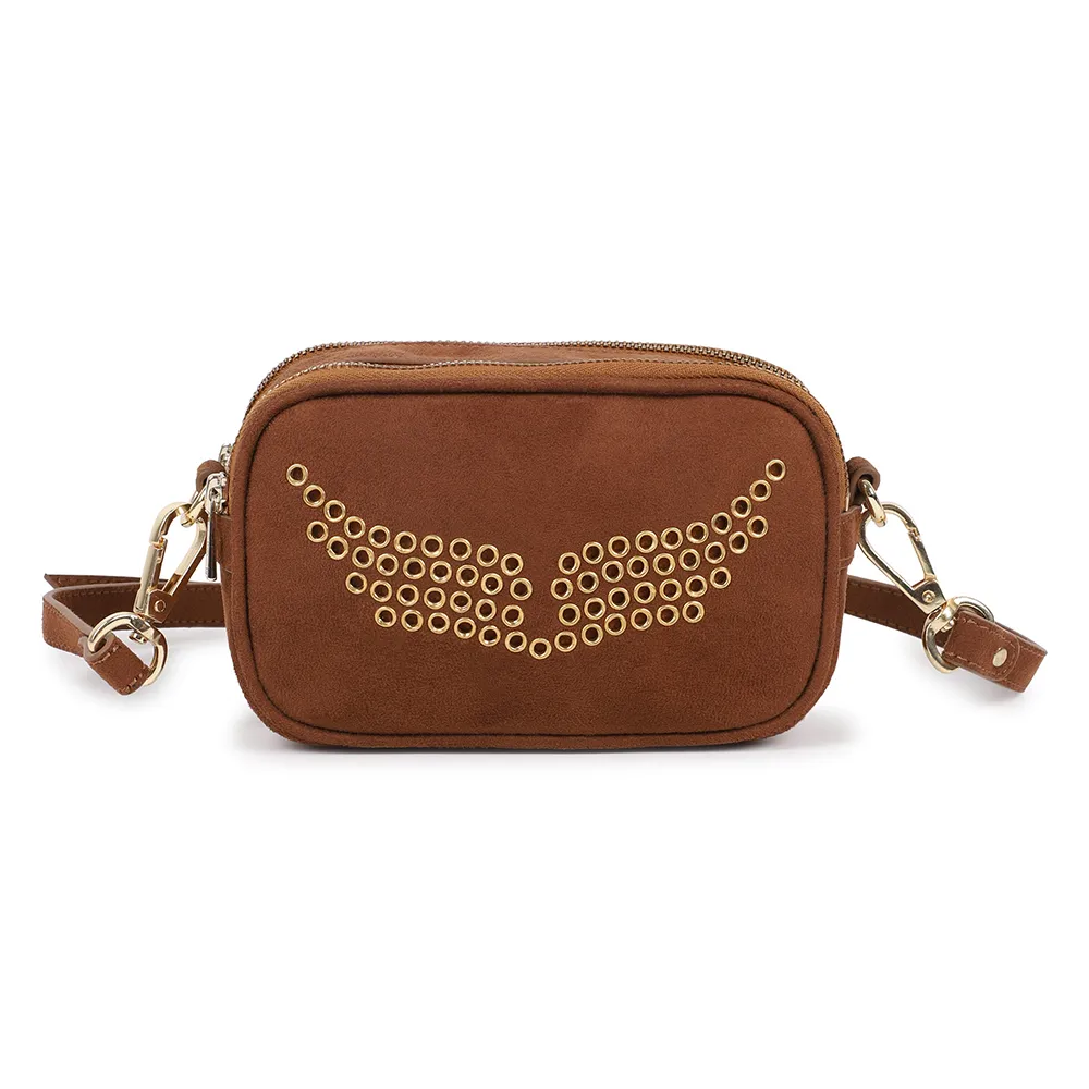 Сумка Zadig & Voltaire X60614, коричневый
Сумка Zadig & Voltaire X60614, коричневый