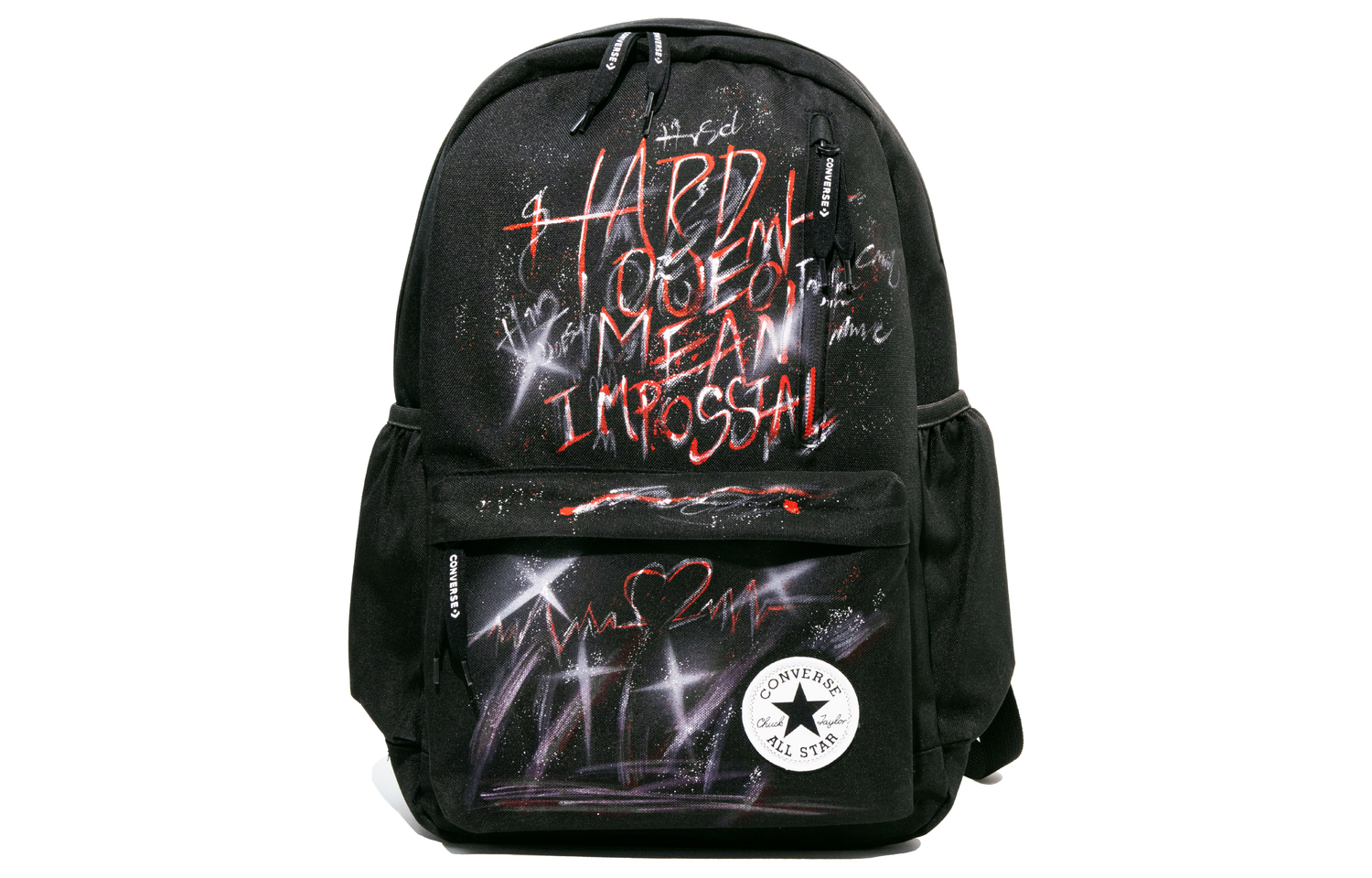 Converse Полиэстеровый рюкзак средний унисекс белый красный черный, White Red Black
Converse Полиэстеровый рюкзак средний унисекс белый красный черный, White Red Black