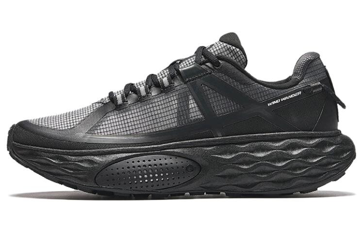 Кроссовки Champion Series для бега мужские с низким верхом черного цвета Anta
Кроссовки Champion Series для бега мужские с низким верхом черного цвета Anta