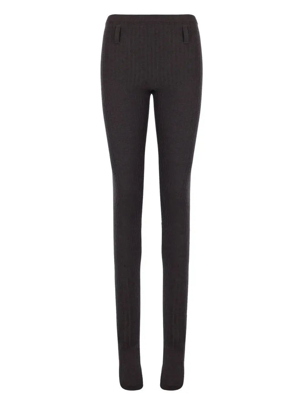 Колготки в рубчик Prada, серый
Колготки в рубчик Prada, серый