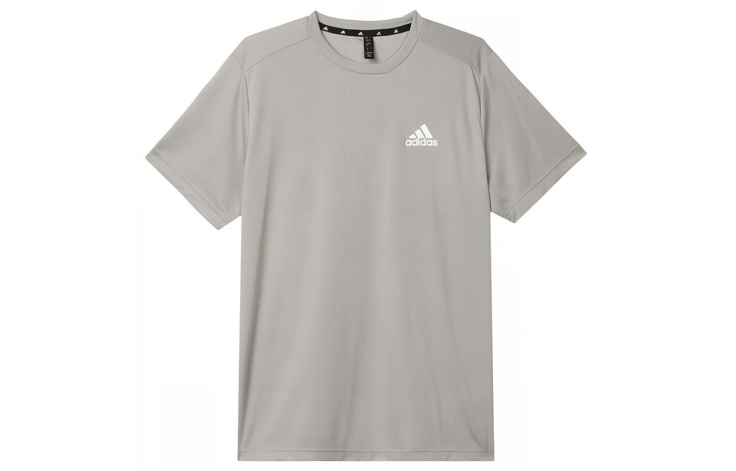 Футболка мужская серая Adidas, серый
Футболка мужская серая Adidas, серый