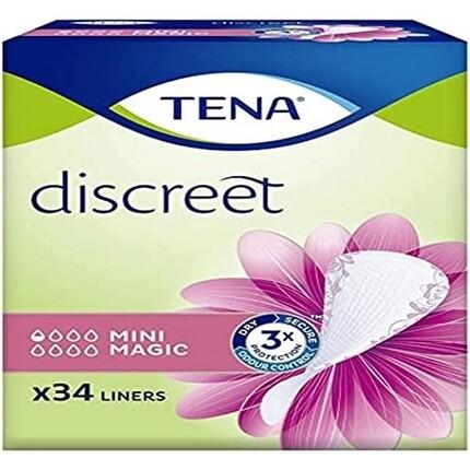 Тена Леди Мини Мэджик Tena
Тена Леди Мини Мэджик Tena