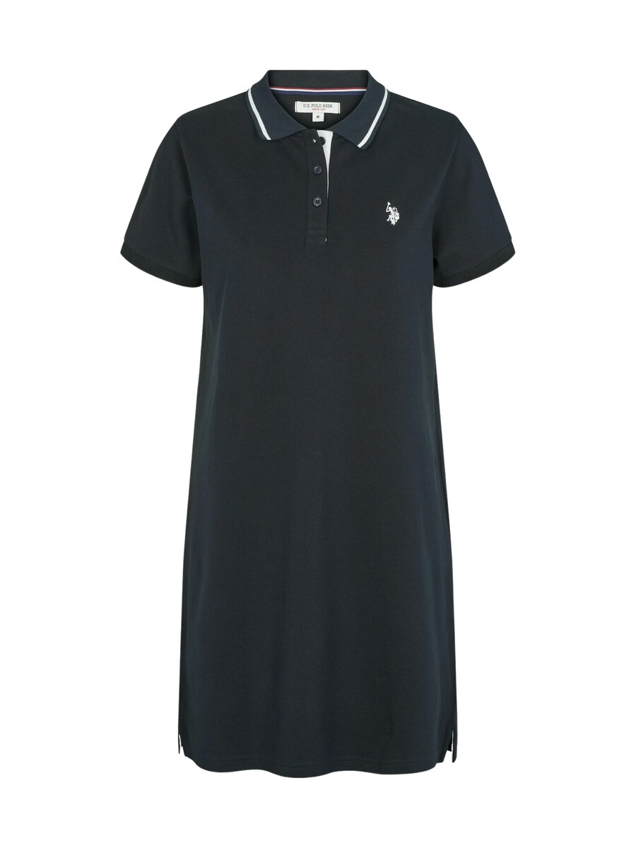 Платье-рубашка U.S. POLO ASSN. Ika, темно-синий
Платье-рубашка U.S. POLO ASSN. Ika, темно-синий